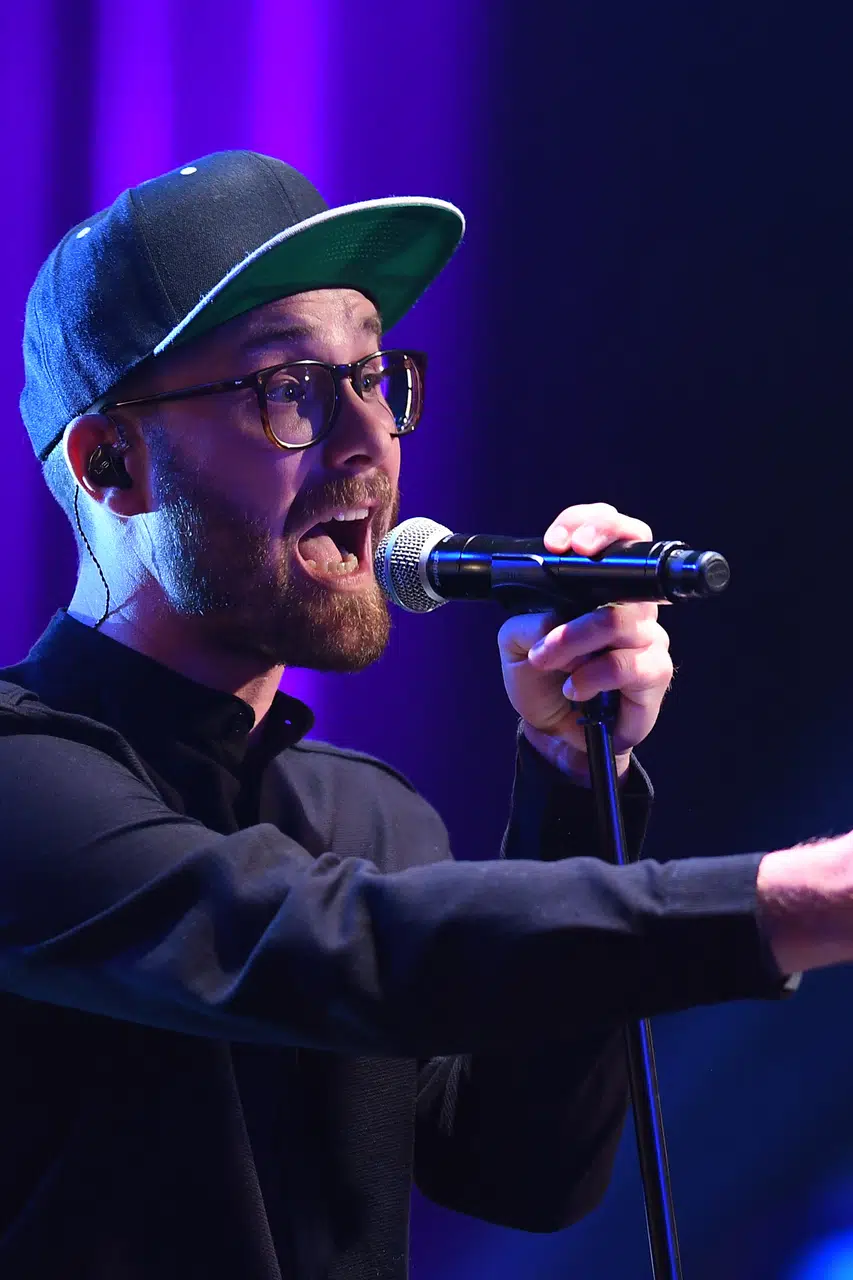 Mark Forster