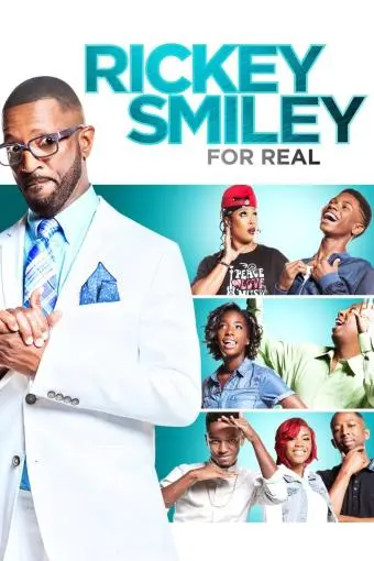 Rickey Smiley for Real_peliplat