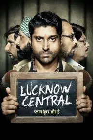 Lucknow Central_peliplat