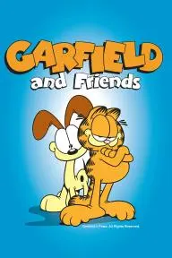Garfield and Friends_peliplat