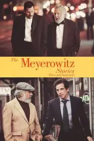 The Meyerowitz Stories_peliplat