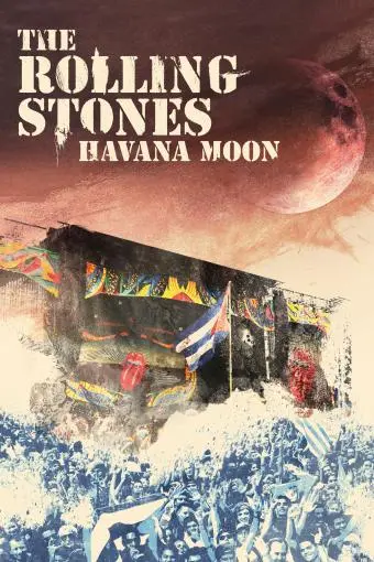 The Rolling Stones: Havana Moon_peliplat