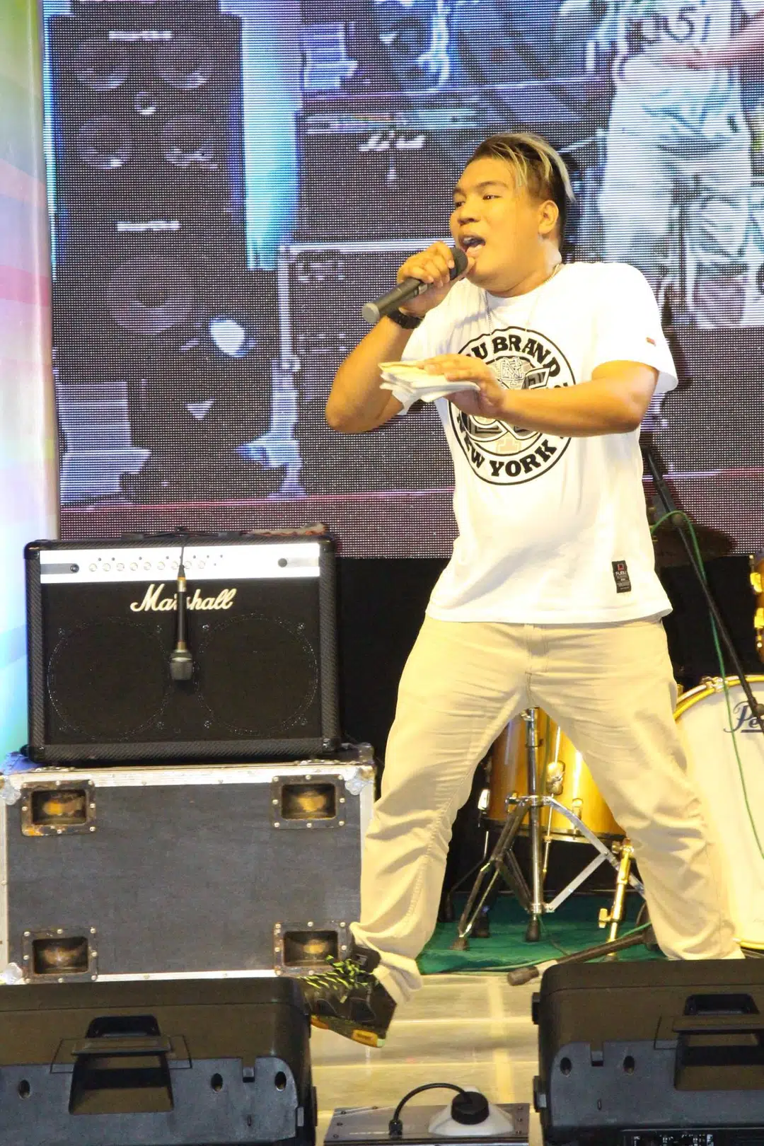 Rusty M. Loayon
