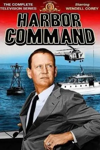Harbor Command_peliplat