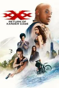 xXx: Return of Xander Cage_peliplat