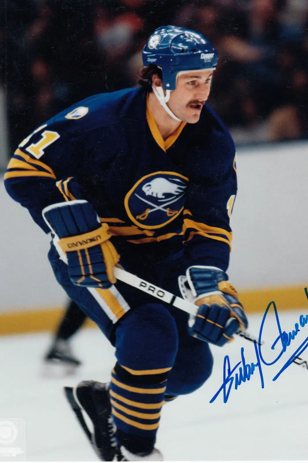 Gilbert Perreault