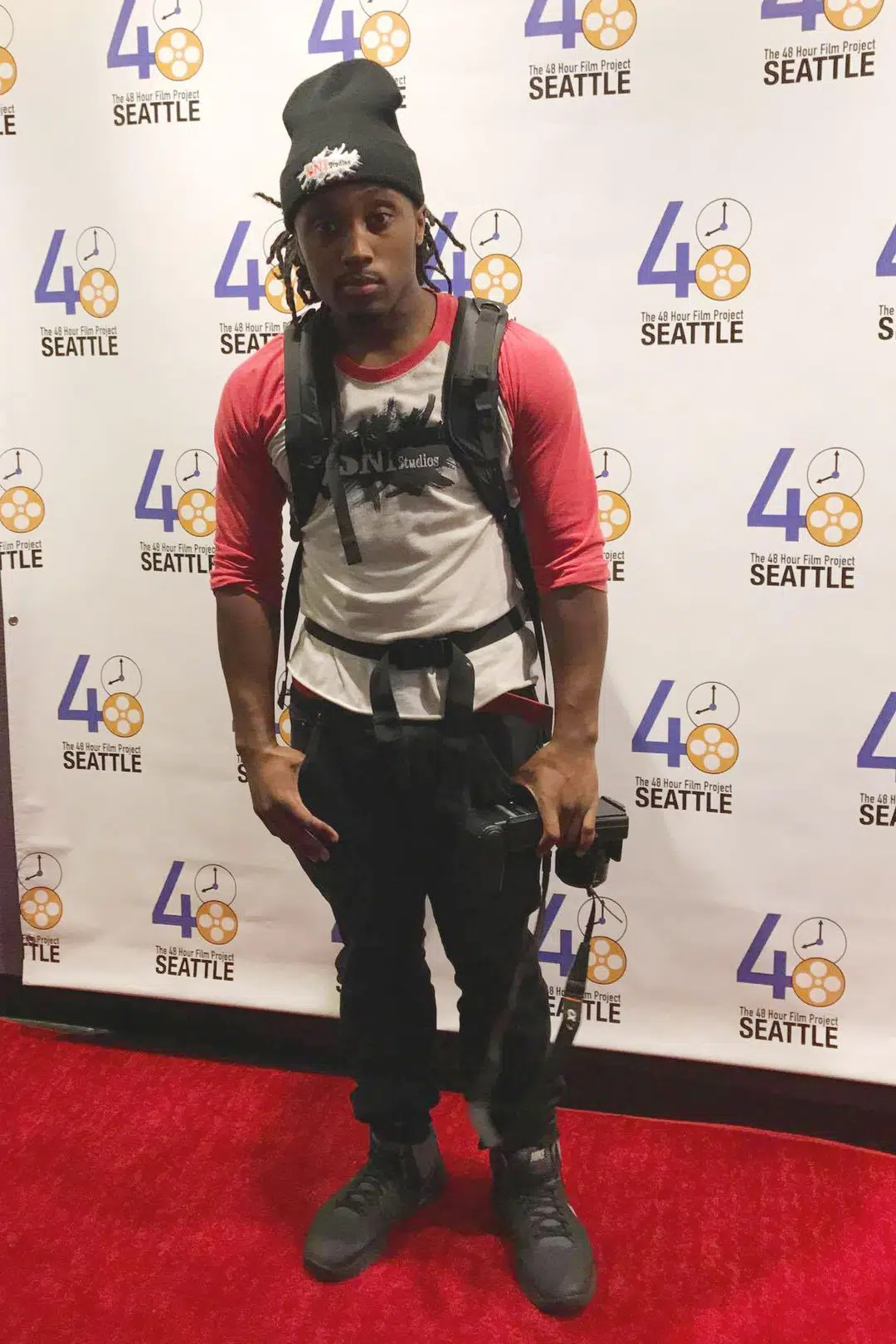 Malique Harris