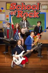 School of Rock_peliplat
