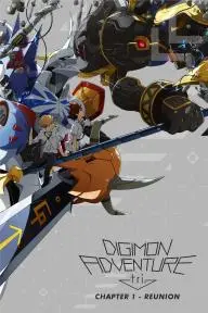 Digimon Adventure tri. Part 1: Reunion_peliplat