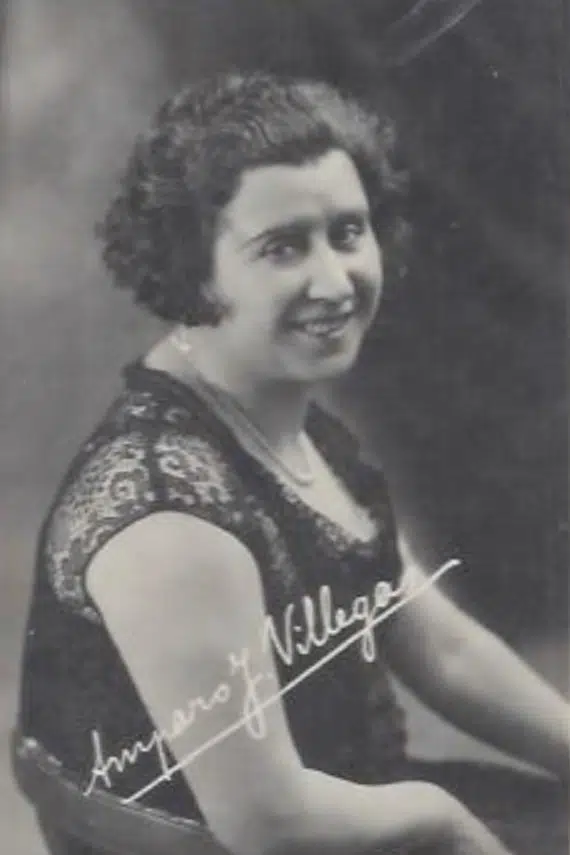 Amparo Villegas