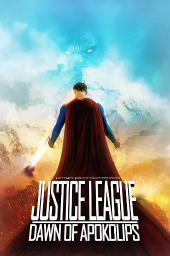 Justice League: Dawn of Apokolips_peliplat