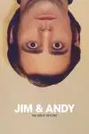 Jim y Andy_peliplat