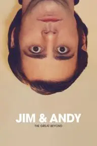 Jim & Andy: The Great Beyond_peliplat