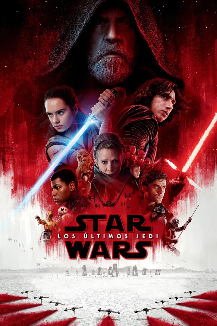Star Wars: Los últimos jedi