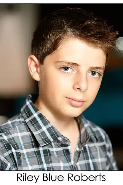 Riley Blue Roberts