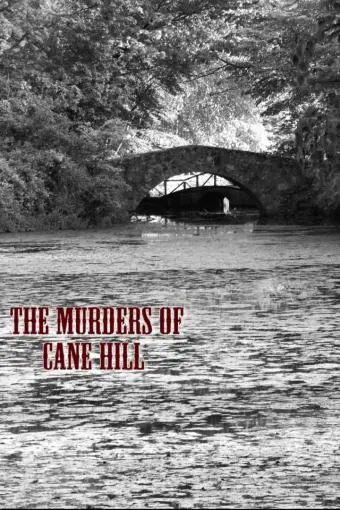 The Murders of Cane Hill_peliplat