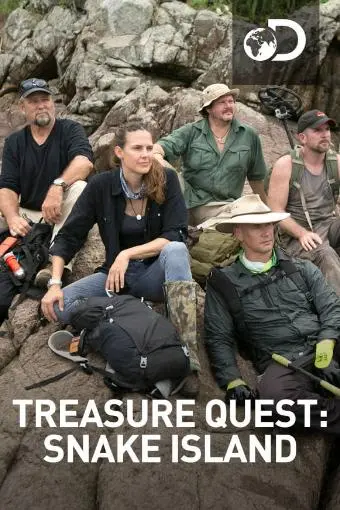 Treasure Quest: Snake Island_peliplat
