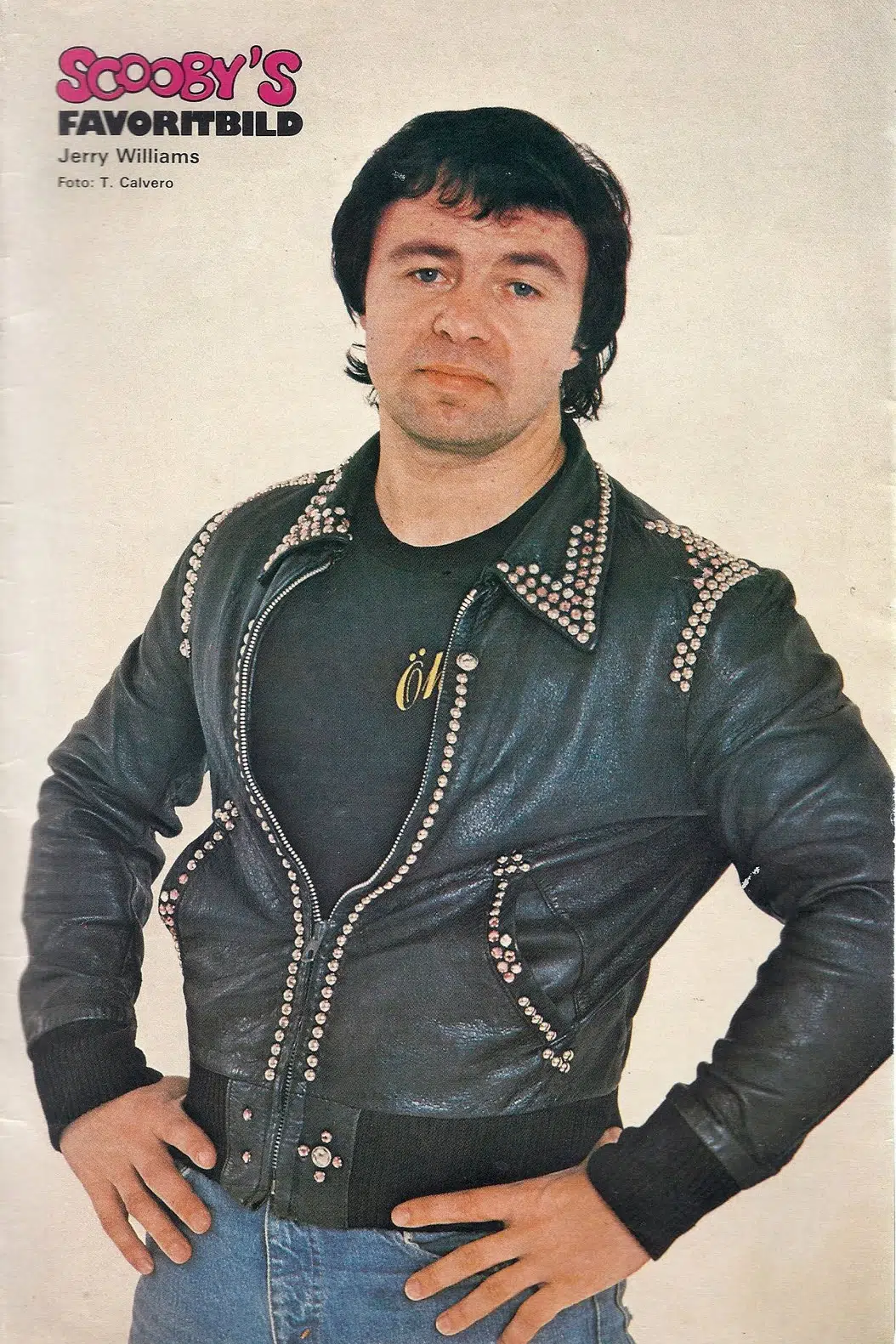 Jerry Williams