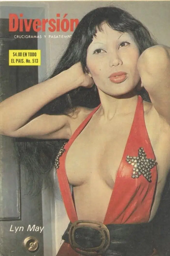 Lyn May