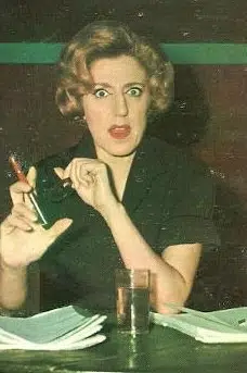 Mary Santpere