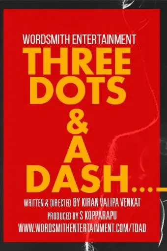 Three Dots and a Dash_peliplat