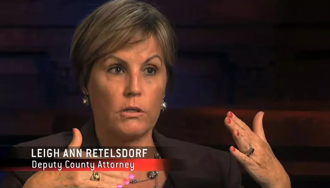 Leigh Ann Retelsdorf