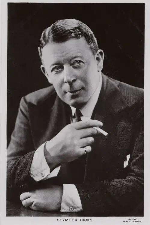 Seymour Hicks