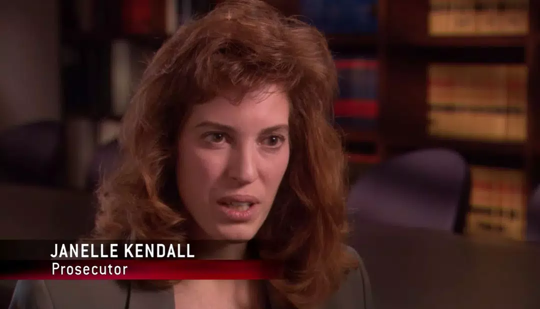 Janelle Kendall