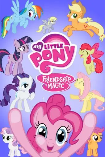 My Little Pony: La magia de la amistad_peliplat