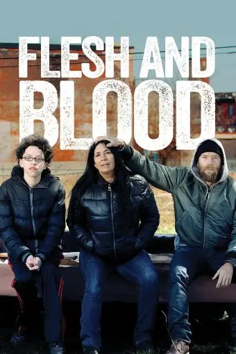 Flesh and Blood_peliplat