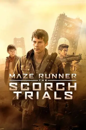 Maze Runner: The Scorch Trials_peliplat