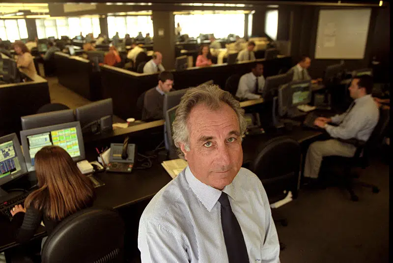 Bernie Madoff