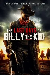 The Last Days of Billy the Kid_peliplat