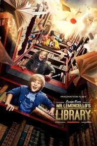 Escape from Mr. Lemoncello's Library_peliplat