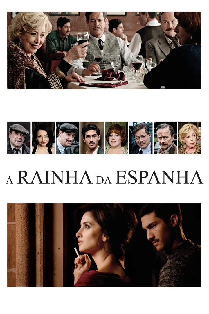 A Rainha da Espanha