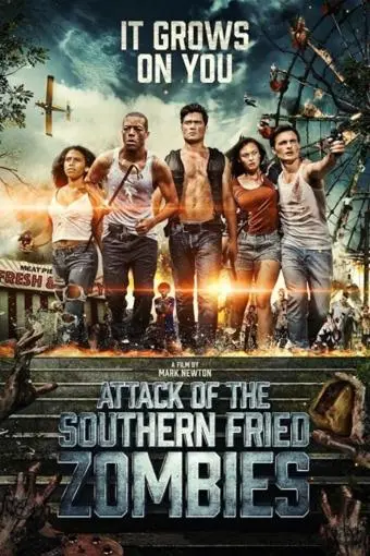 Attack of the Southern Fried Zombies_peliplat