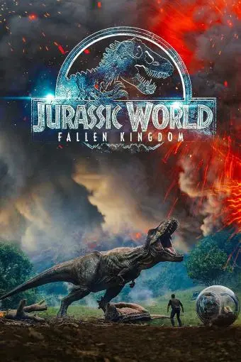 Jurassic World: Fallen Kingdom_peliplat