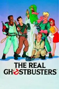 The Real Ghostbusters_peliplat