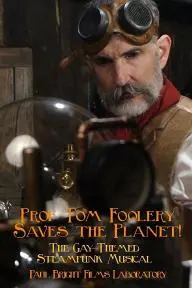 Prof Tom Foolery Saves the Planet!_peliplat