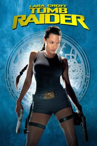 Lara Croft: Tomb Raider_peliplat