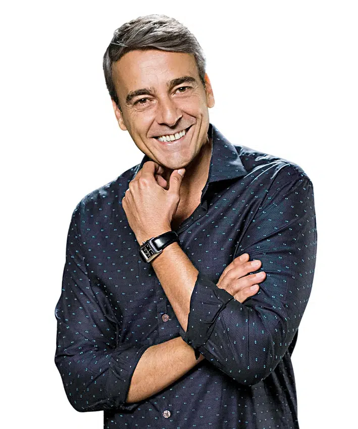 Alexandre Borges