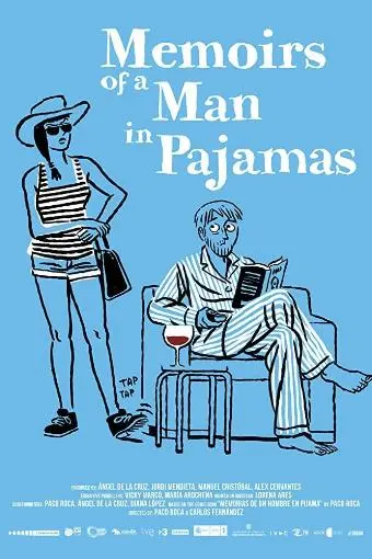 Memorias de un hombre en pijama_peliplat