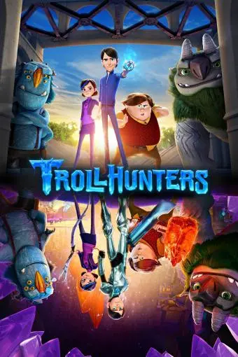 Trollhunters: Tales of Arcadia_peliplat
