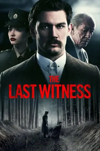 The Last Witness_peliplat
