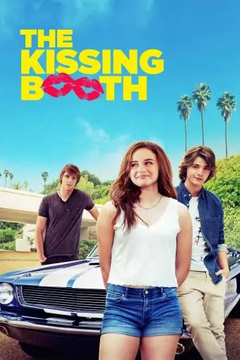 The Kissing Booth_peliplat