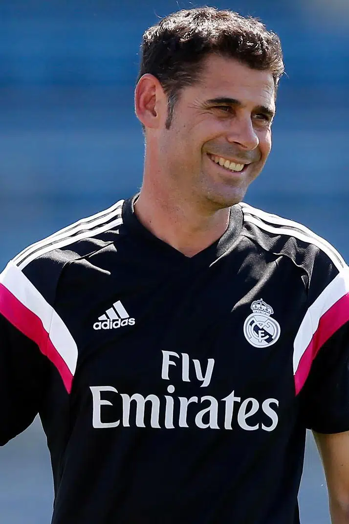 Fernando Hierro