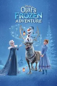Olaf's Frozen Adventure_peliplat