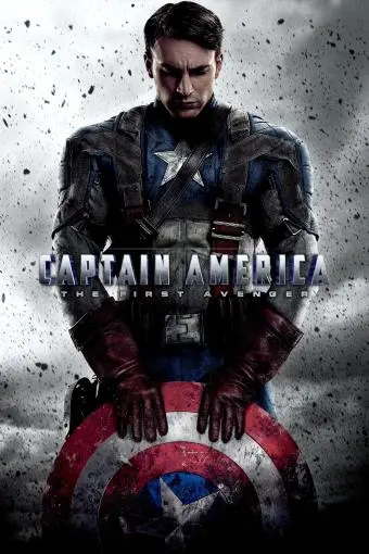 Captain America: The First Avenger_peliplat