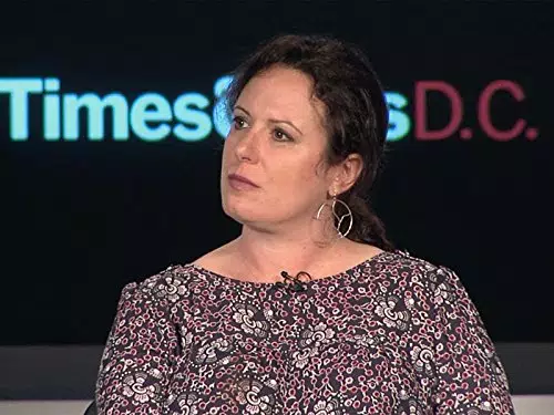 Maggie Haberman