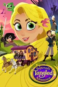 Rapunzel's Tangled Adventure_peliplat